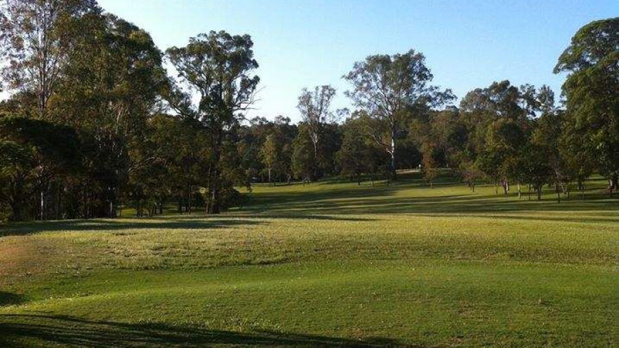 Nambour GC