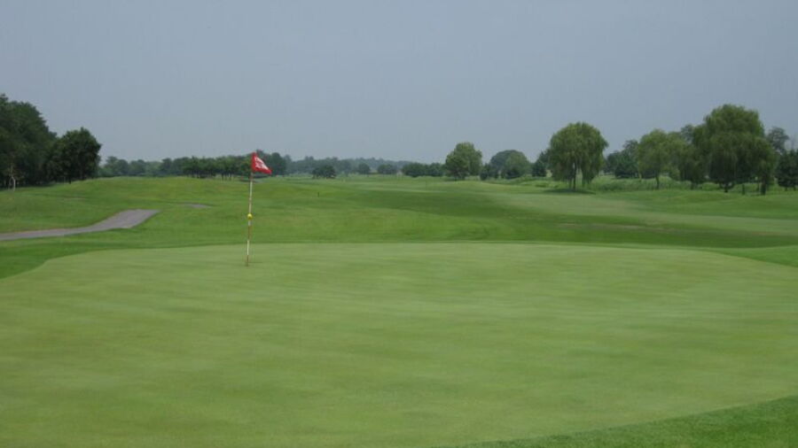 Mooka Kinu Koen GC: #17