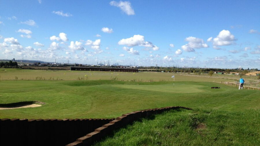 Ingrebourne Links Golf Complex - Mini Links: #4