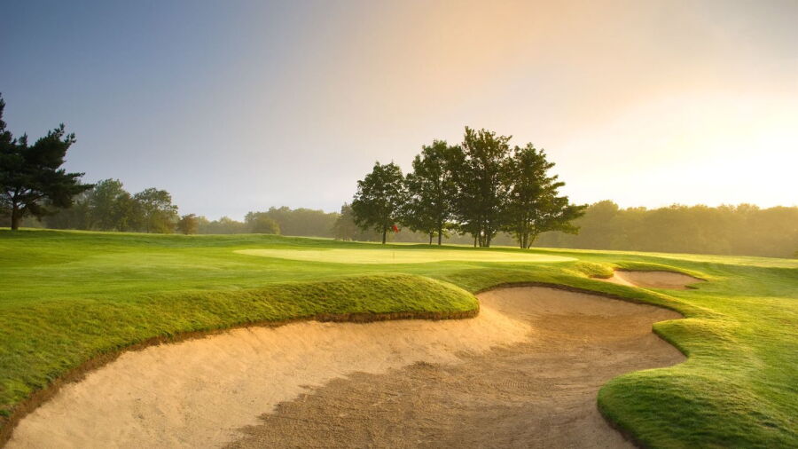 Bath GC: #10