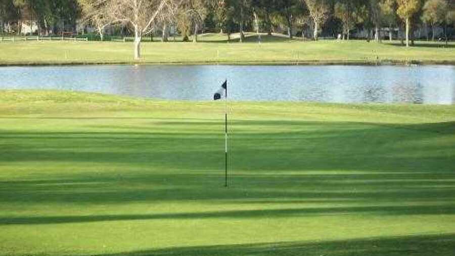 Executive at Vista Valencia GC: #7