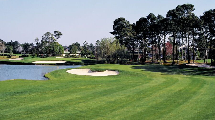 Possum Trot GC: #4