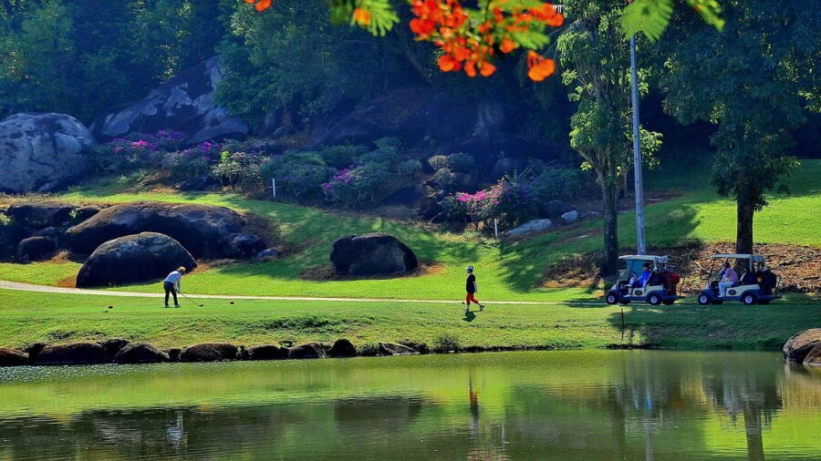 A'Famosa Golf Resort