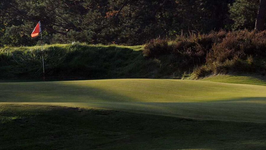 Morfontaine GC - Valliere