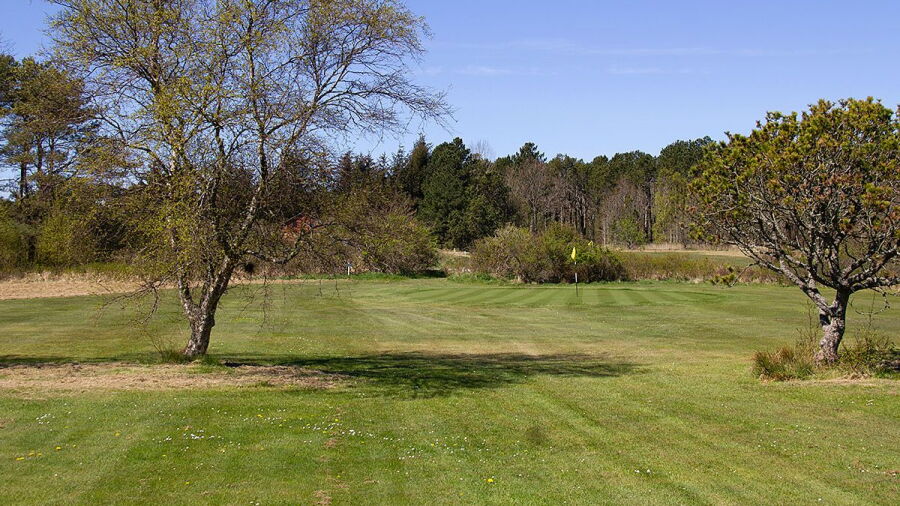 Hvide Klit GC - Par-3