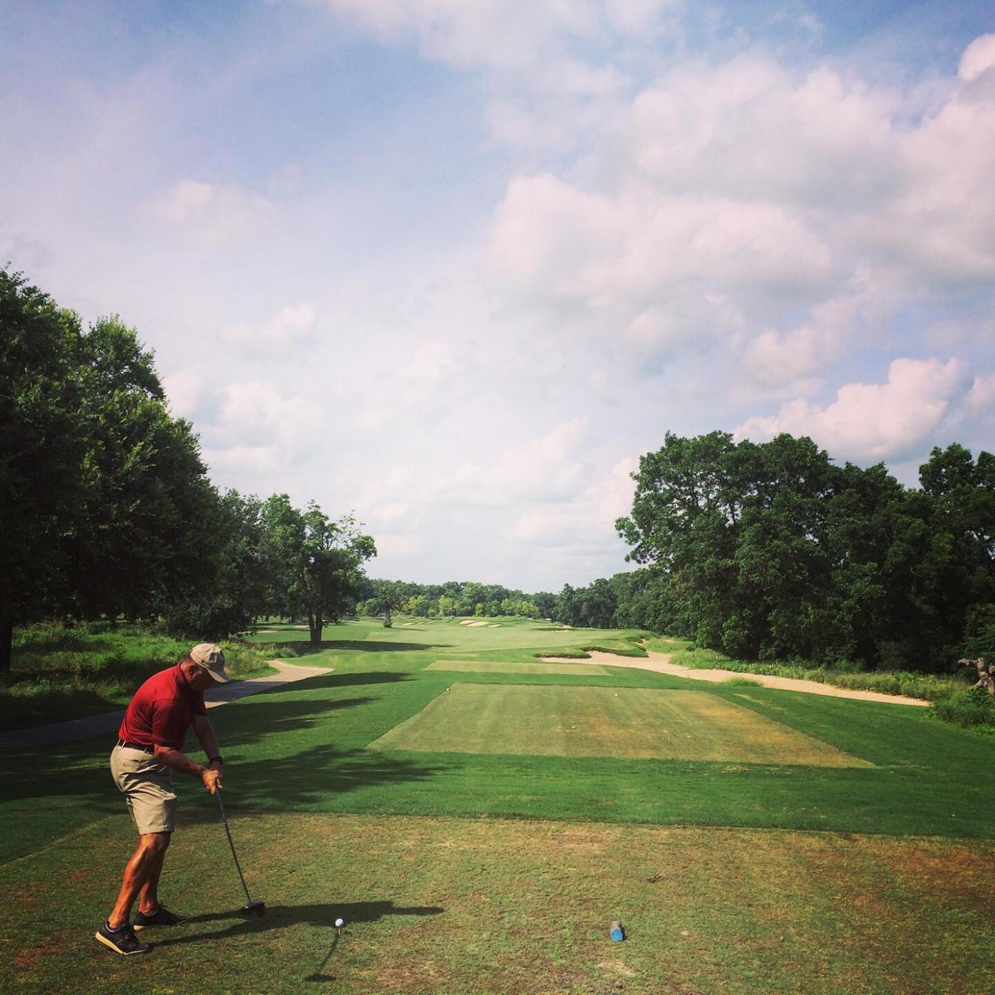 18th tee (Photo submitted by BrandonTuckerGA on 06/15/2016)