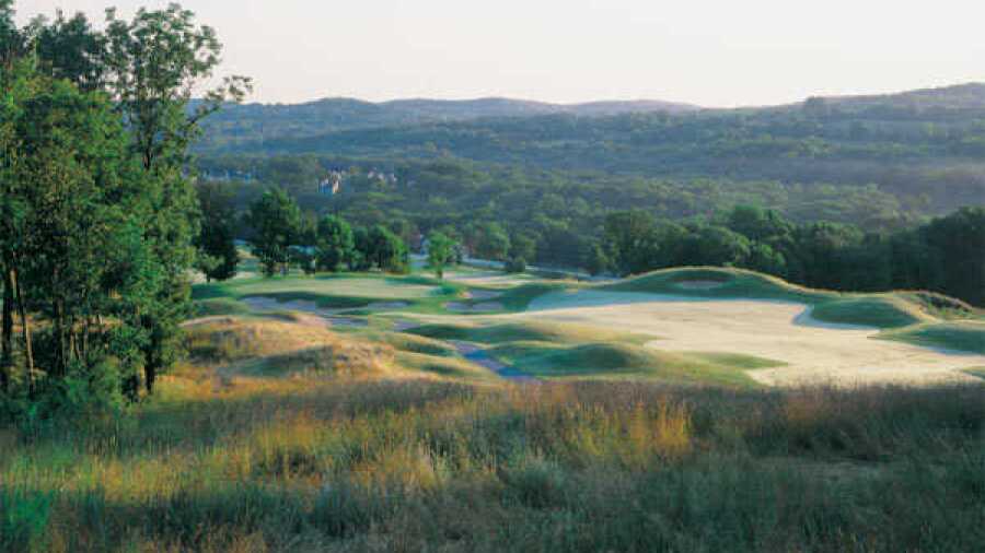 Centennial GC - Meadows: #8
