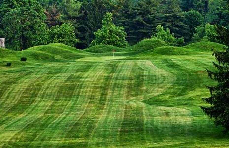 Indian Creek Golf Course in Emmaus, Pennsylvania, USA GolfPass