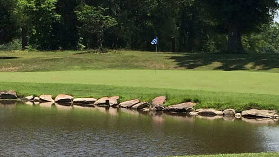 Lake Winds GC