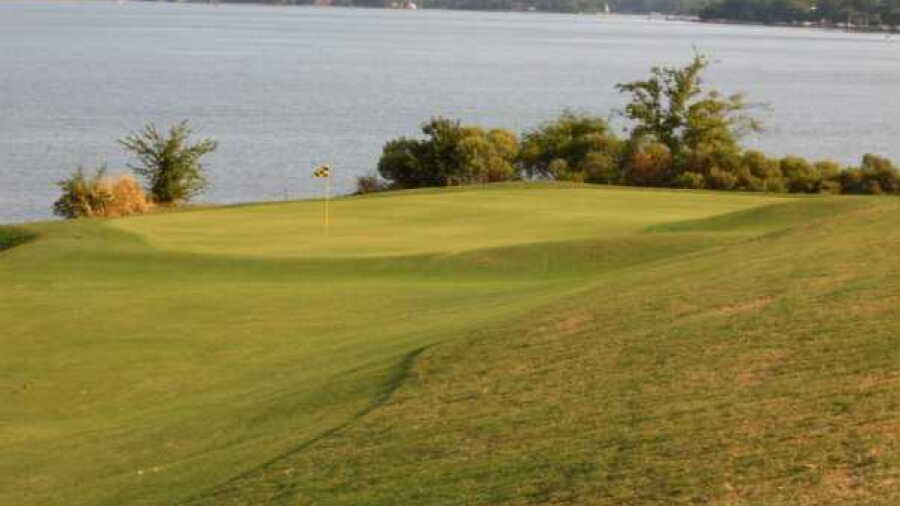 Lambert's Point GC: #7