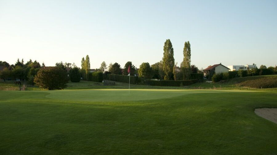 Salvagny GC - Etangs: #13