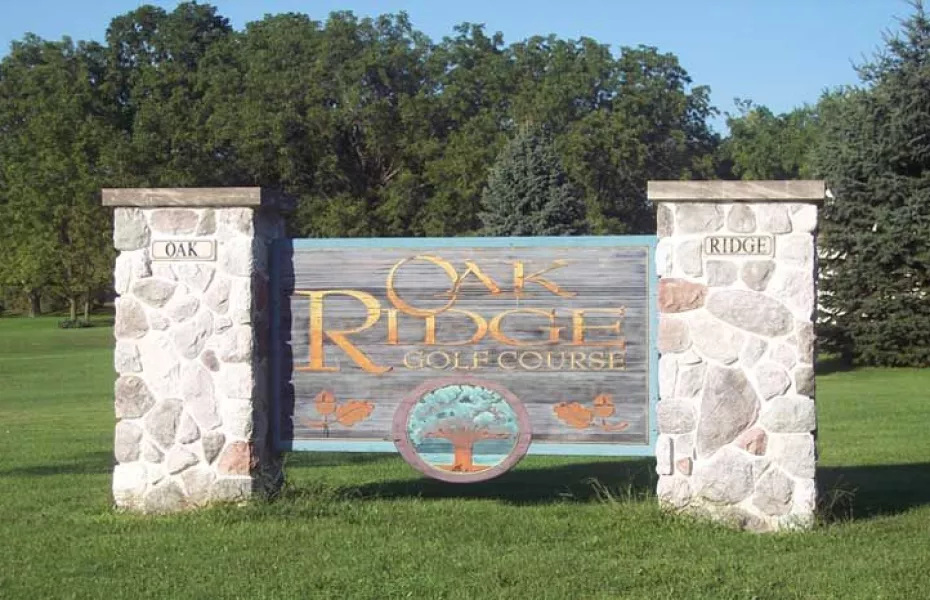 Oak Ridge GC