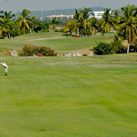 El Cid Marina Course 