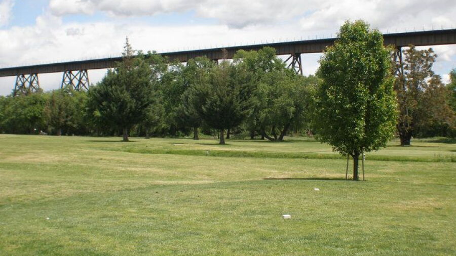 Lake Redding GC