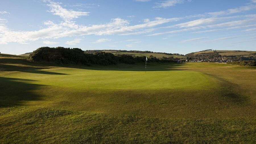 1st at Fortrose and Rosemarkie