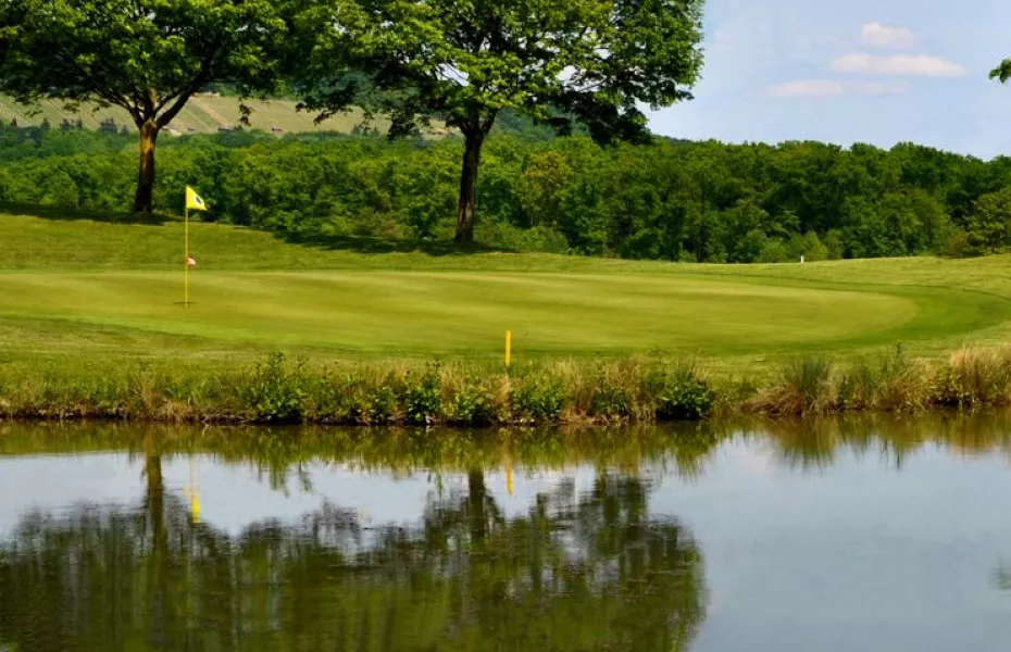 Pforzheim Karlshaeuser Hof GC