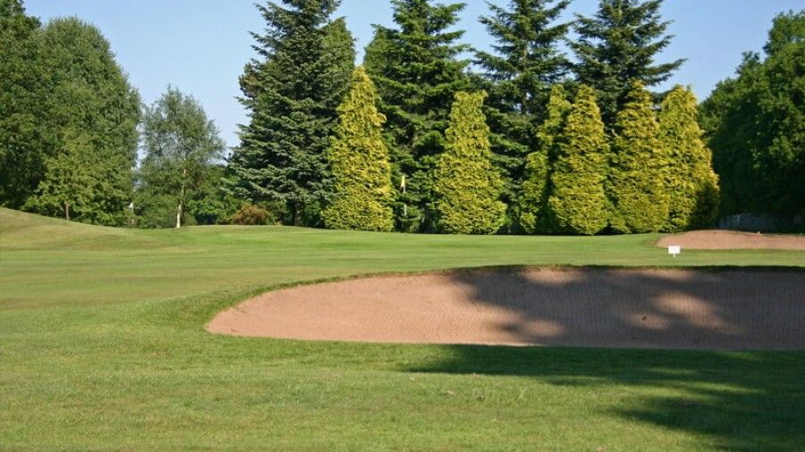 Robin Hood GC: #12