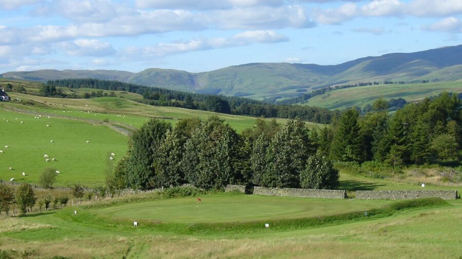 The Moffat GC: #13