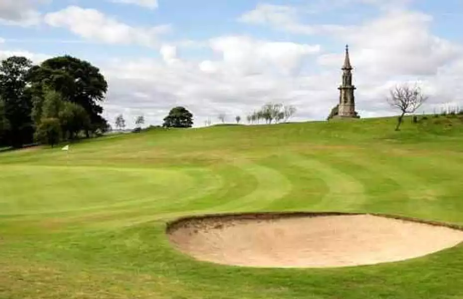 West Lothian GC: #16