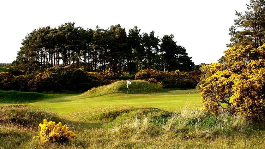Panmure GC