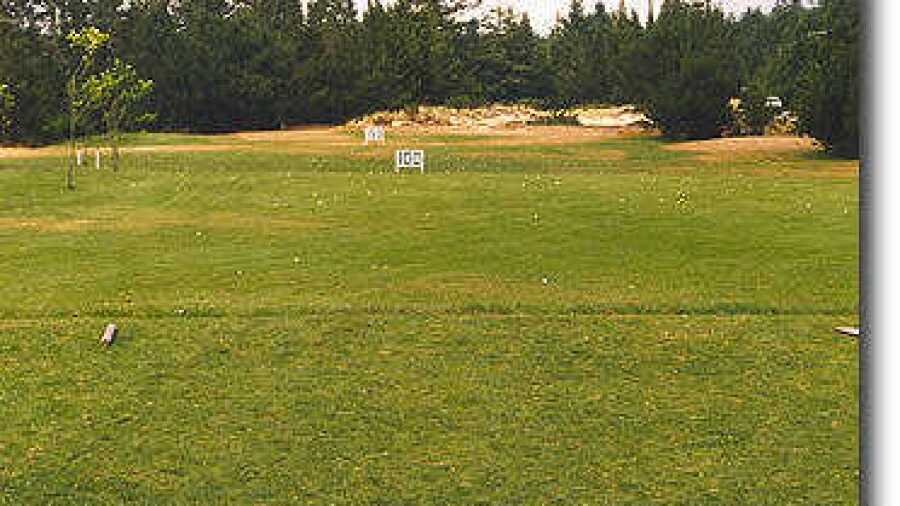 Ocean Dunes Driving Range