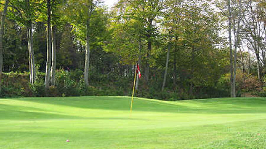 Ash Brook GC