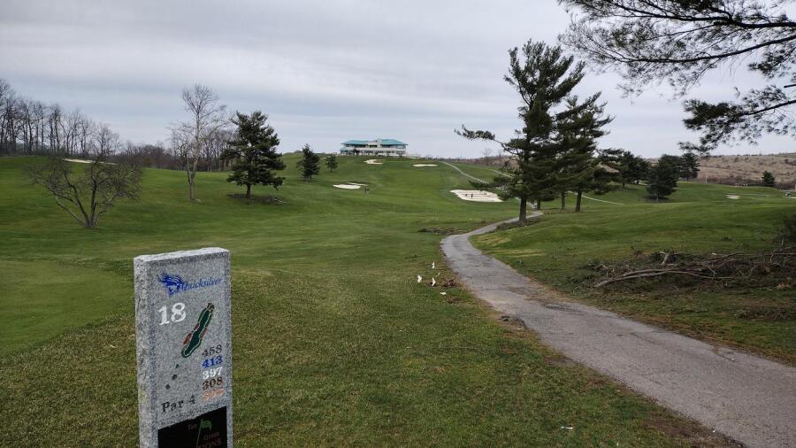 Quicksilver Golf Club - views 