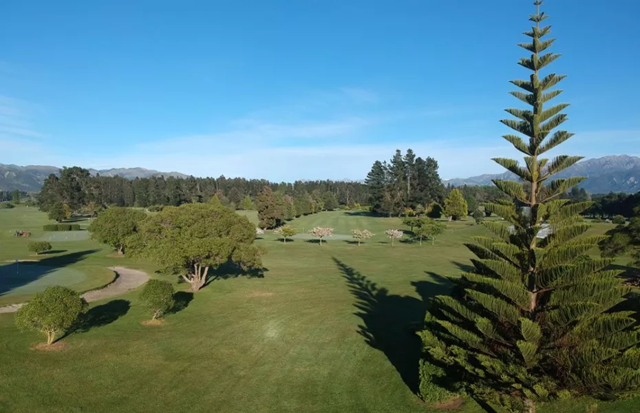 Kaikoura GC