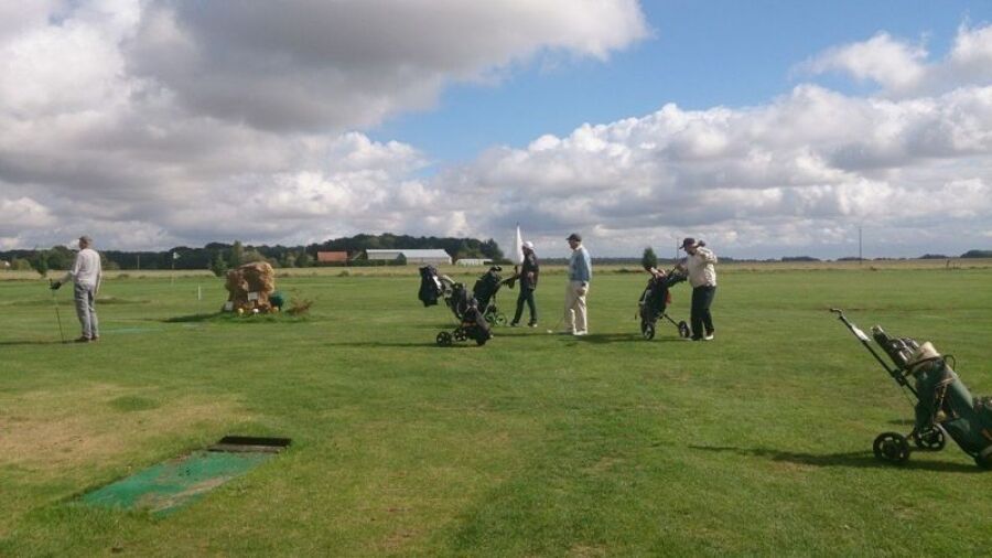 Golf des Bruyeres