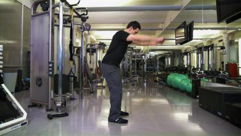 Module 03: Segment 02: Exercise 3 - Lat Stretch