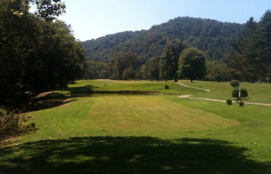 Logan Country Club in Chapmanville, West Virginia, USA GolfPass