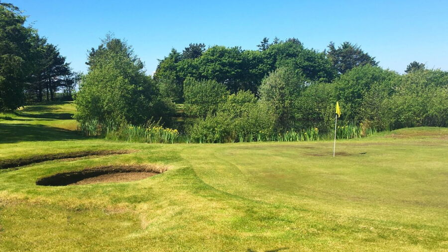 Gailes Golf Leisure