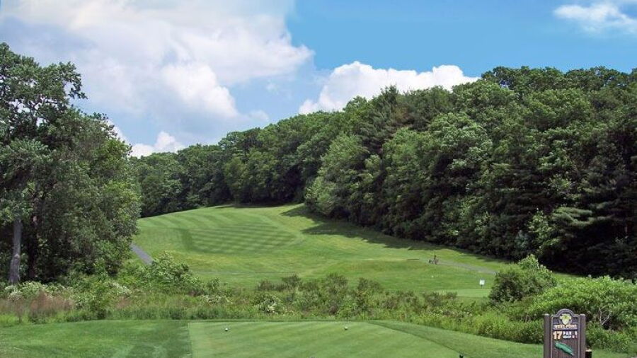 West Point GC: #17