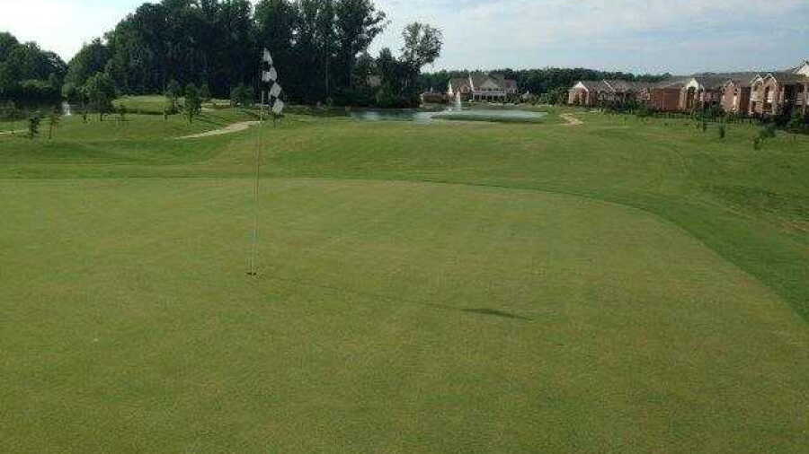 The Greens At Auburn: #6