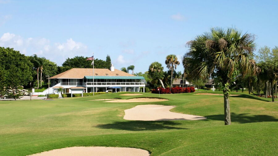Heritage Ridge GC: Clubhouse