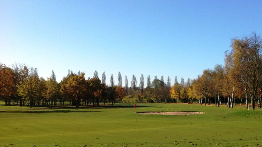 Calderfields green
