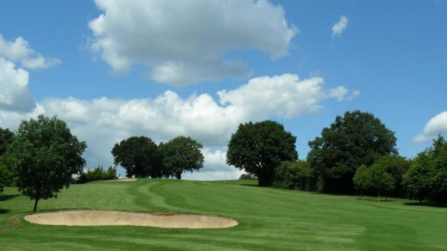 West Essex GC: #16