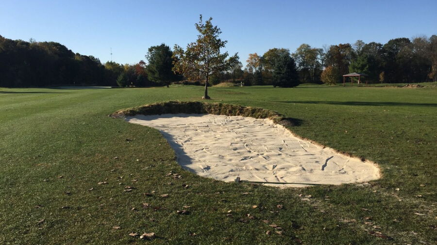 Raccoon Run GC