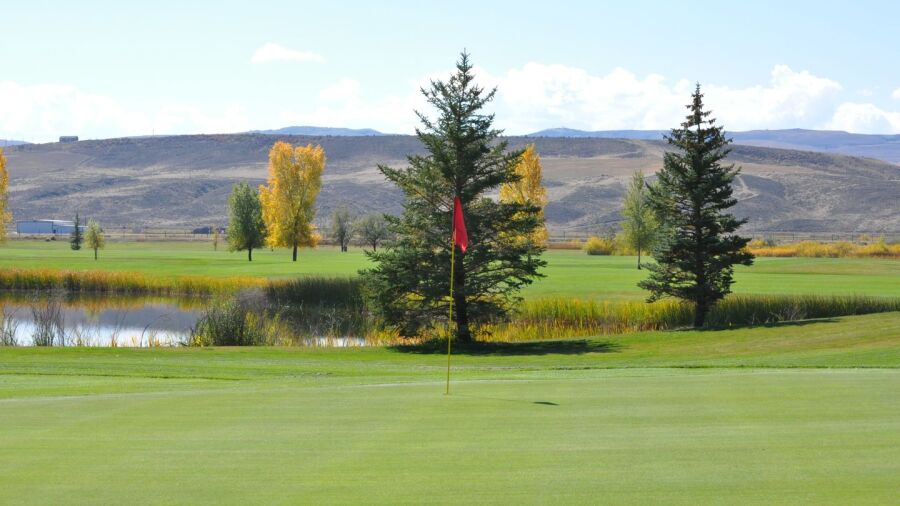 Yampa Valley GC: #14