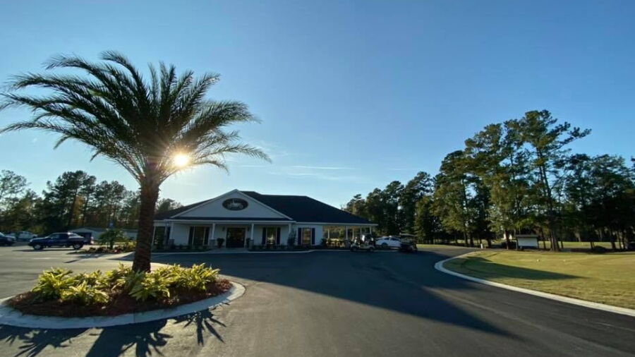Richmond Hill GC