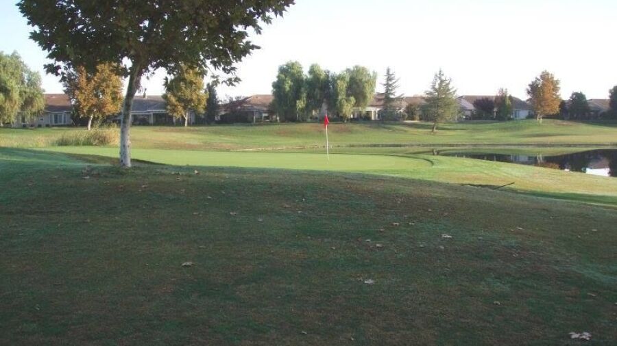 Brentwood GC - Creekside: #6