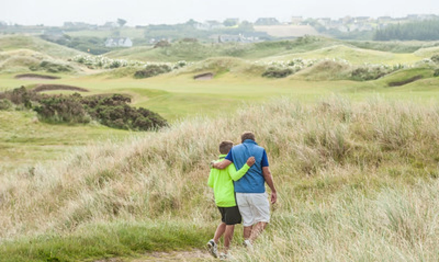 Father & Son Championship