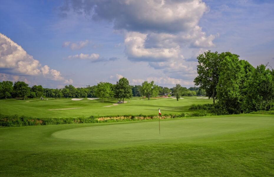 Towhee Club in Spring Hill, Tennessee, USA GolfPass