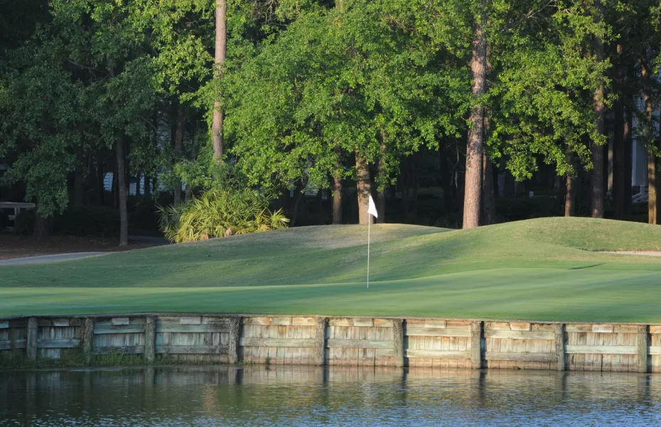 Cupp @ Palmetto Hall - #18