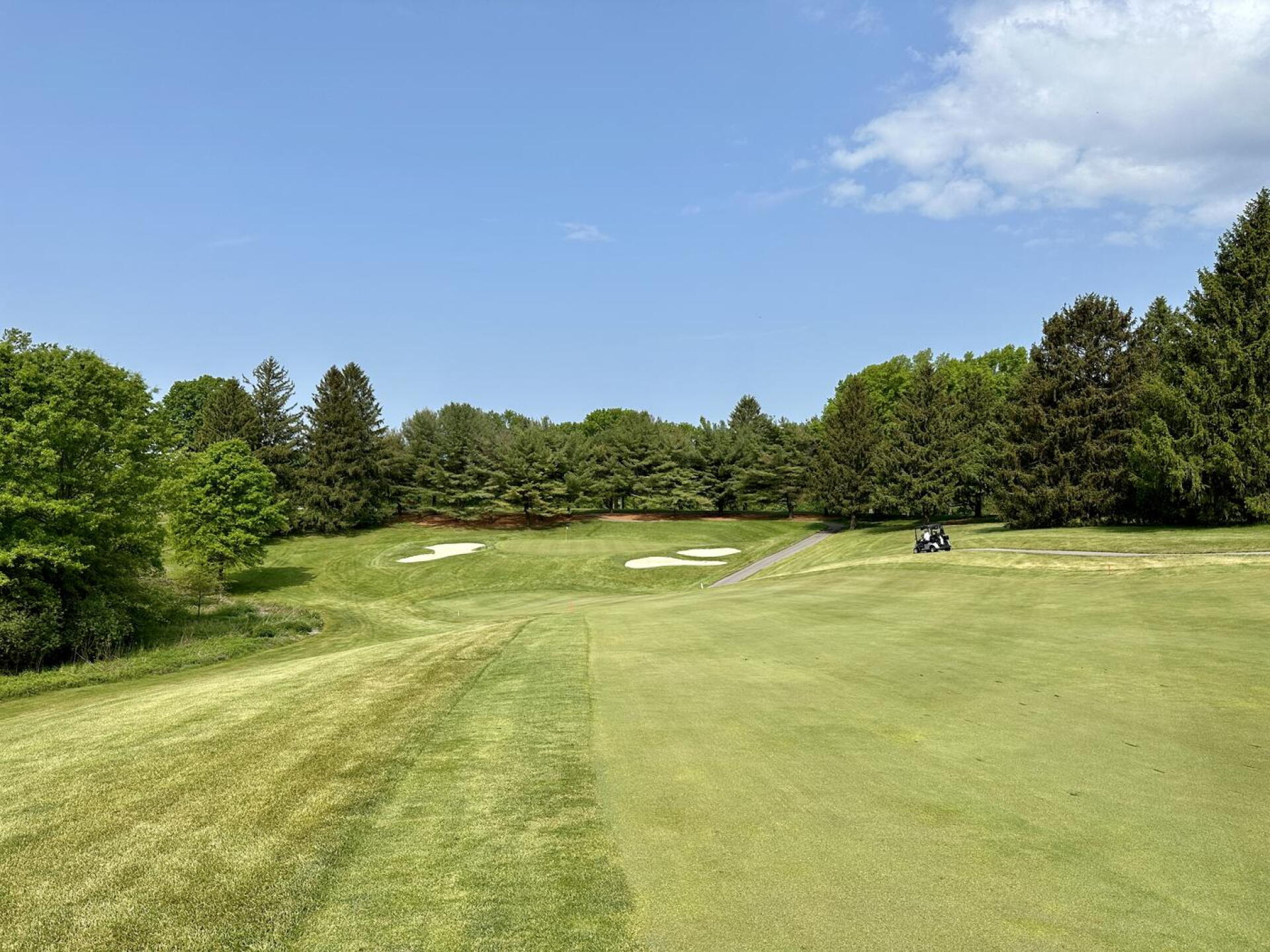 Firestone Country Club (North), hole 14 (Photo submitted by TimGavrichGP on 08/24/2023)