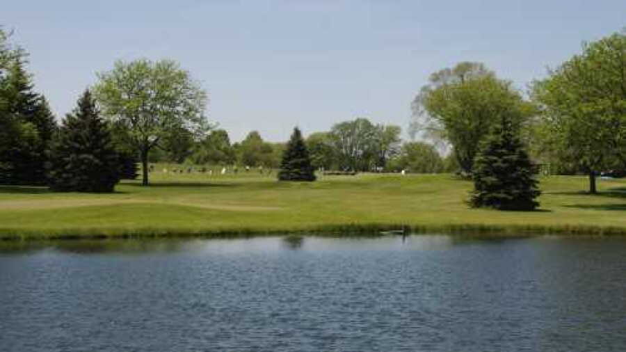 Zigfield Troy GR & Par 3: #1