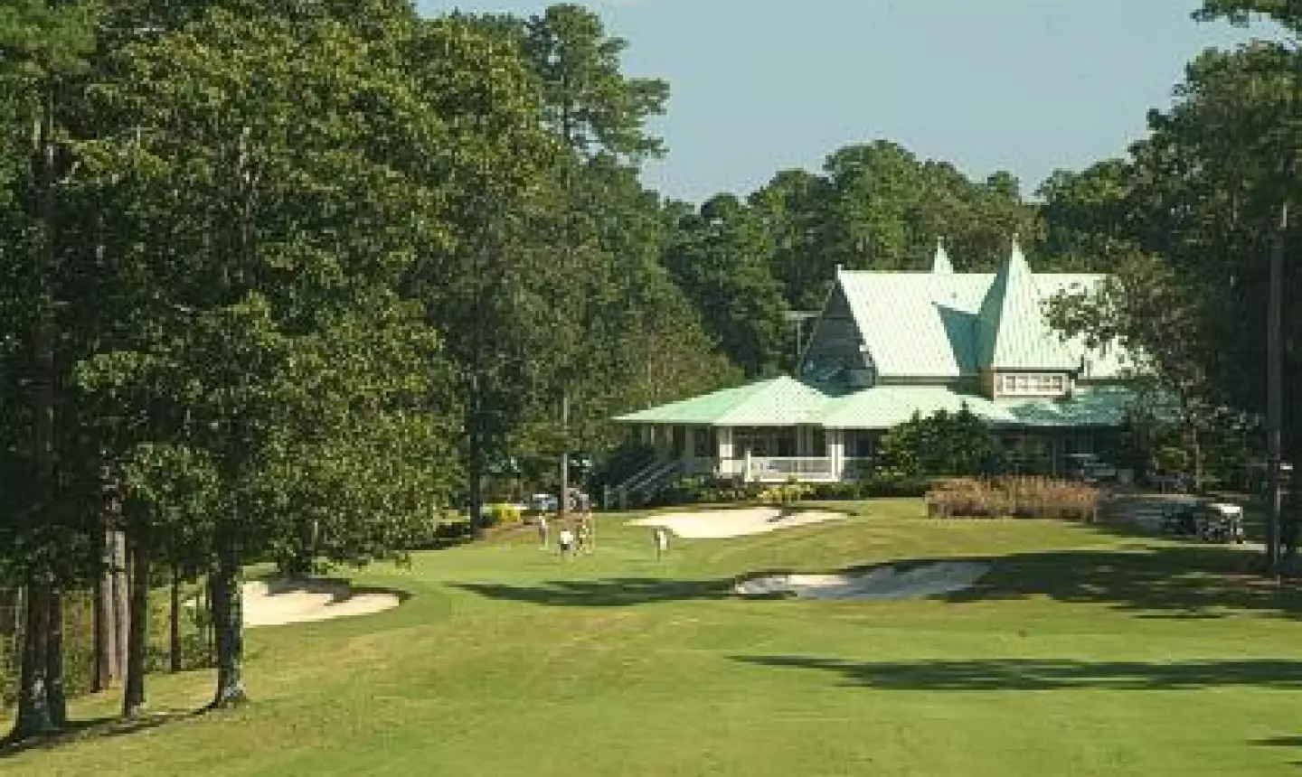 The Witch Golf Links - No. 18