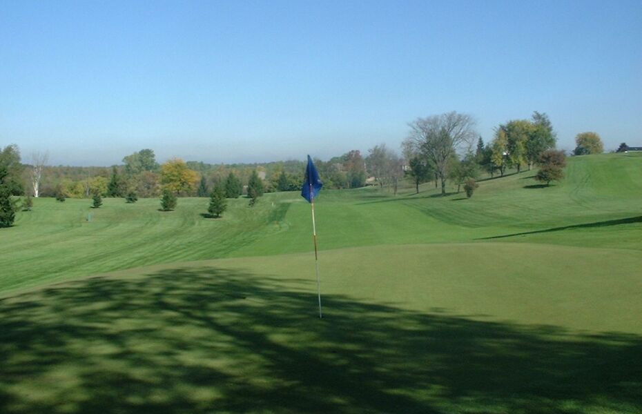 Goodrich Country Club in Goodrich, Michigan, USA GolfPass