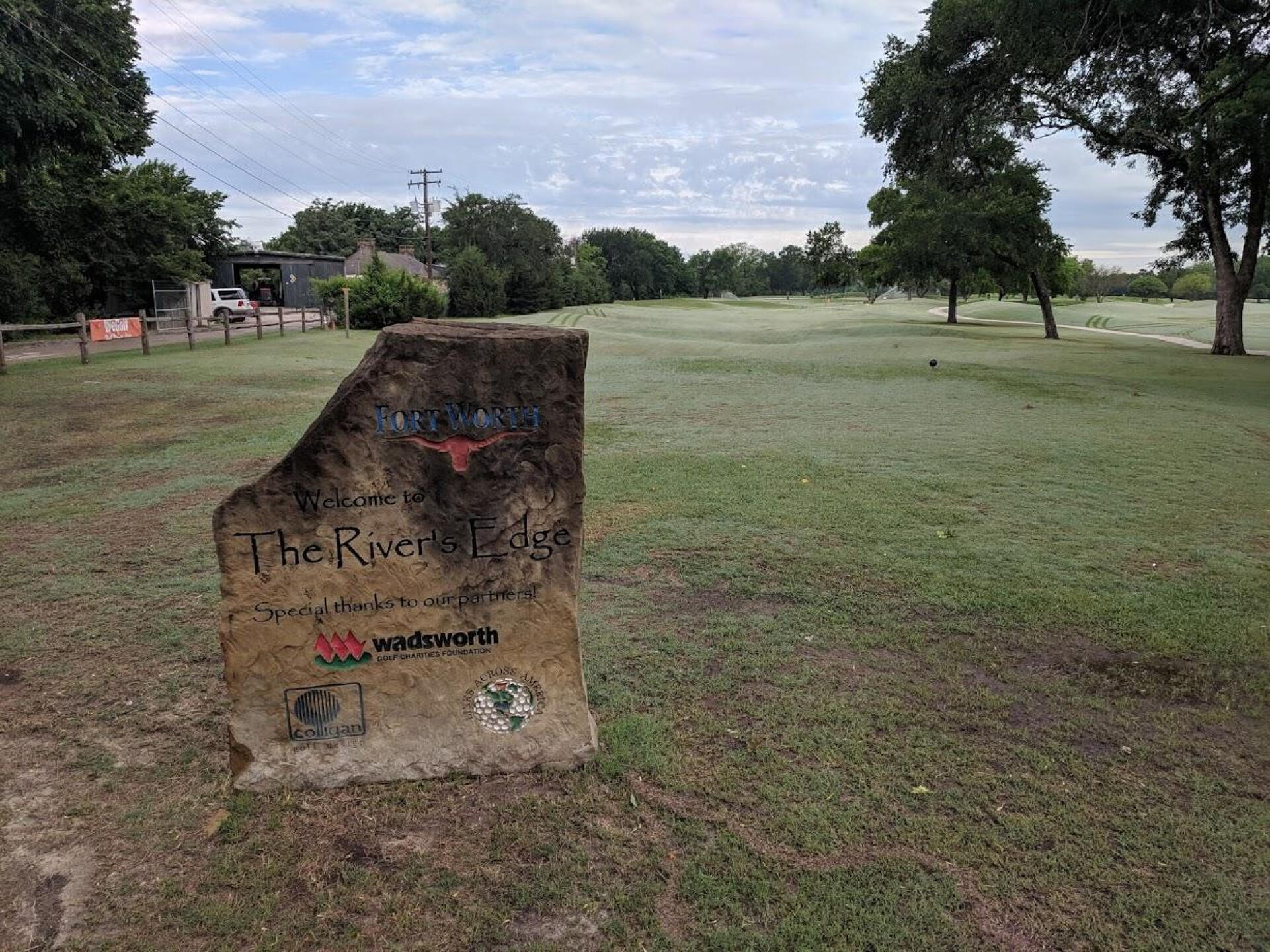 Rivers Edge First Tee Course (Photo submitted by golfingbrock on 05/06/2019)