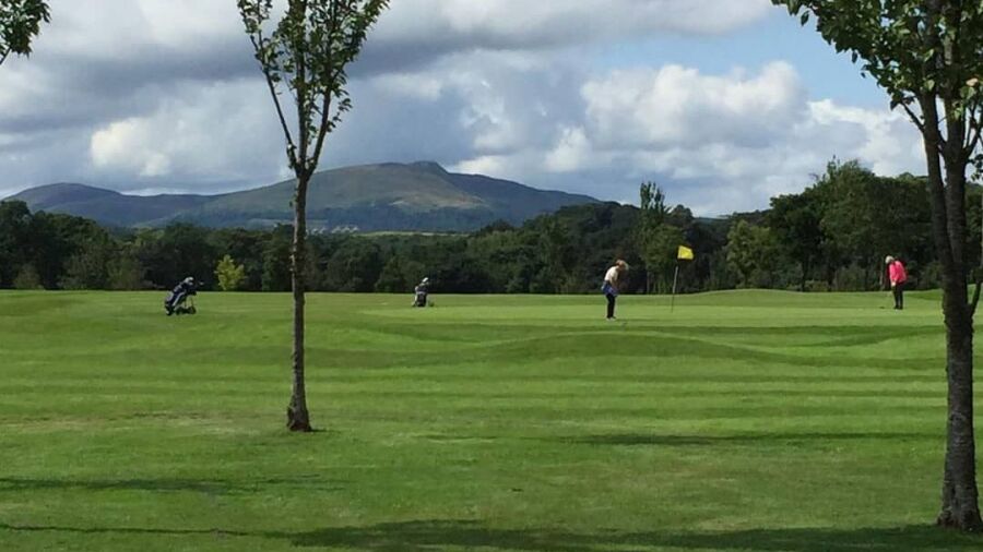 Melville Golf Centre: #8